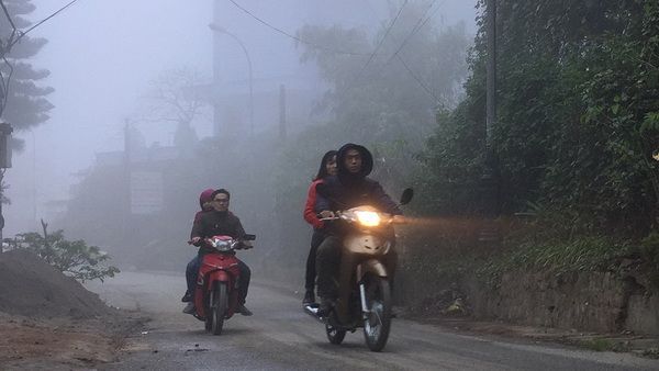 Dự báo thời tiết ngày mai 19/11: Hà Nội có sương mù vào sáng sớm, trưa chiều trời nắng