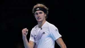 Alexander Zverev 2-1 Diego Schwartzman (ATP Finals 2020 - Bảng Tokyo 1970)