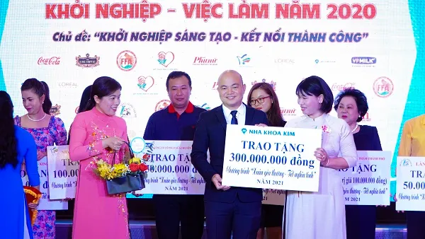 TPHCM: Tháo gỡ khó khăn giúp phụ nữ khởi nghiệp, sáng tạo