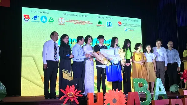 Cuộc thi “Tiếng nói từ trái tim” năm 2020 tôn vinh lòng biết ơn