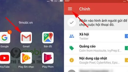 Bạn đã biết cách đăng nhập hai tài khoản Gmail cùng lúc ?