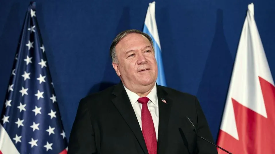 Ngoại trưởng Mỹ Mike Pompeo: Mỹ nhắm đến các lệnh trừng phạt mới cho Iran