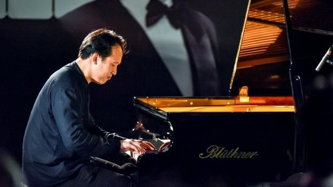 Nghệ sĩ piano tài năng Nguyễn Đức Anh biểu diễn tại Đêm nhạc Beethoven
