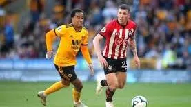 Lịch thi đấu bóng đá hôm nay ngày 23/11/2020: Wolverhampton vs Southampton