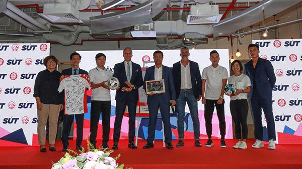 Đối tác của Tottenham hợp tác cùng CLB TPHCM săn tài năng trẻ