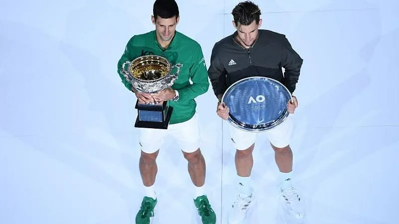 Australia Open 2021: Các tay vợt gặp khó bởi các quy định