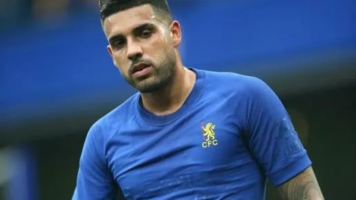 HLV Conte sắp tái ngộ trò cũ ở Chelsea