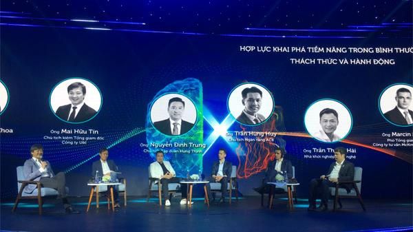 Hợp lực thông minh giữa con người và máy móc, khai phá giá trị đột phá cho doanh nghiệp VN