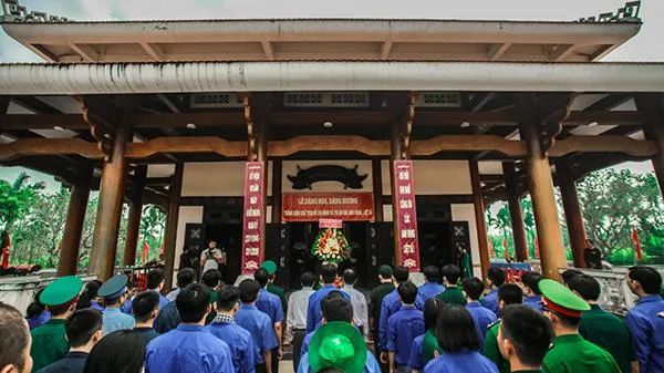 Hội trại truyền thống “Tiếng mõ Nam Lân” lần 4 – năm 2020