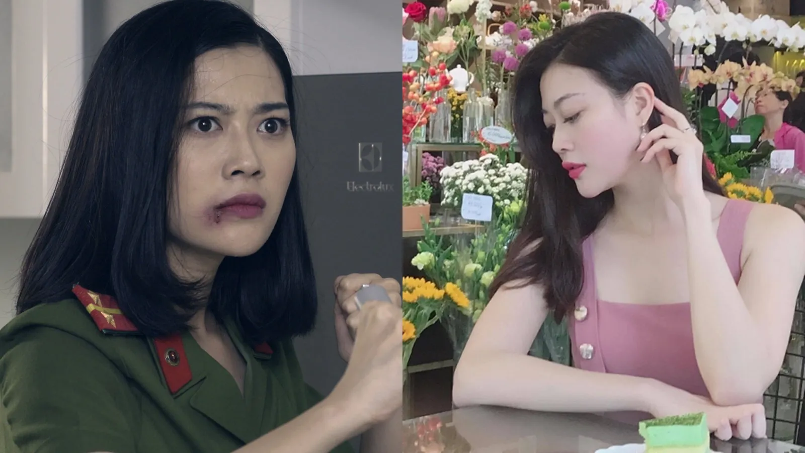 Phía Sau Bóng Tối tập 29: Linh Chi hy sinh mái tóc dài, khẳng định khả năng võ thuật