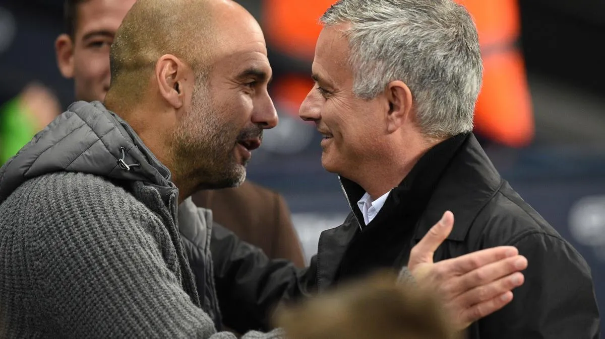 Mourinho lên tiếng vụ Pep ký hợp đồng mới với Man City