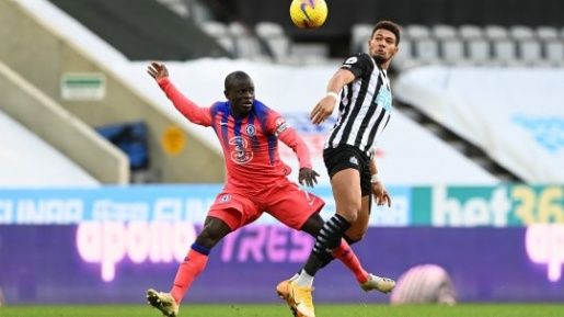 HLV Lampard có niềm tin rất lớn vào Kante