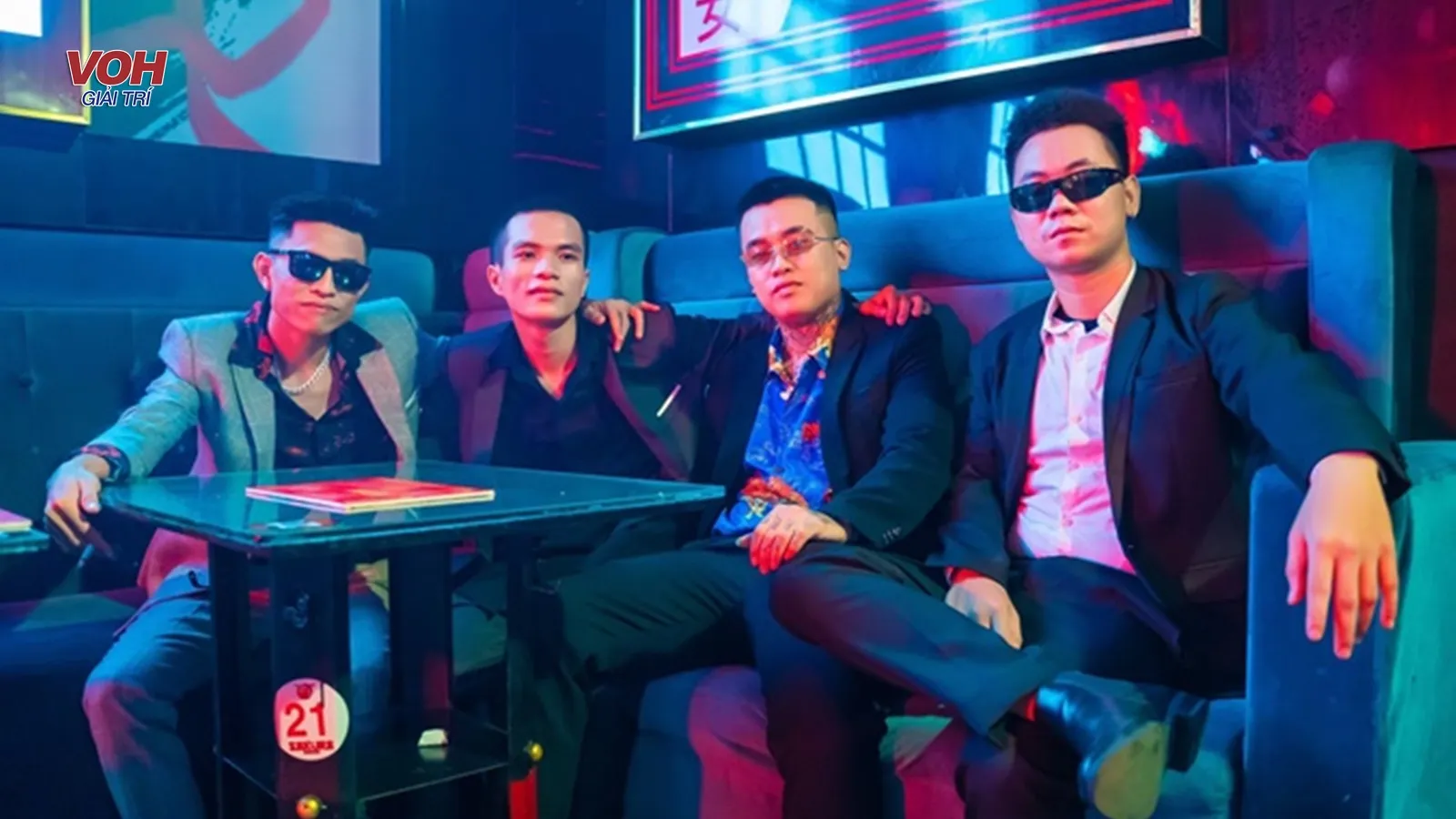 G5R trở lại với phần 2 của Sầu Hồng Gai, lọt Top Trending chỉ sau 24 giờ ra mắt