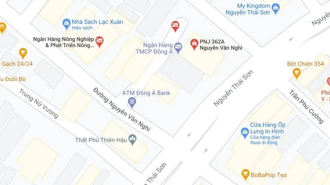 Cấm ôtô đi vào nhiều tuyến đường quận Gò Vấp từ 25/11