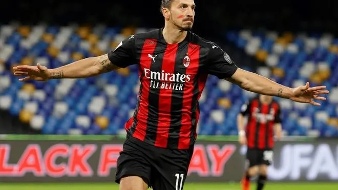 Ngả mũ trước phong độ của Zlatan Ibrahimovic