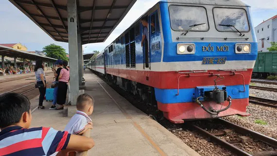 Vé tàu Tết 2021 | lịch bán vé tàu Tết Tân Sửu đợt 2 vào hôm nay 25/11