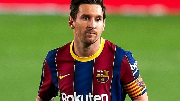 Cup C1: Messi không được Barca đăng ký thi đấu