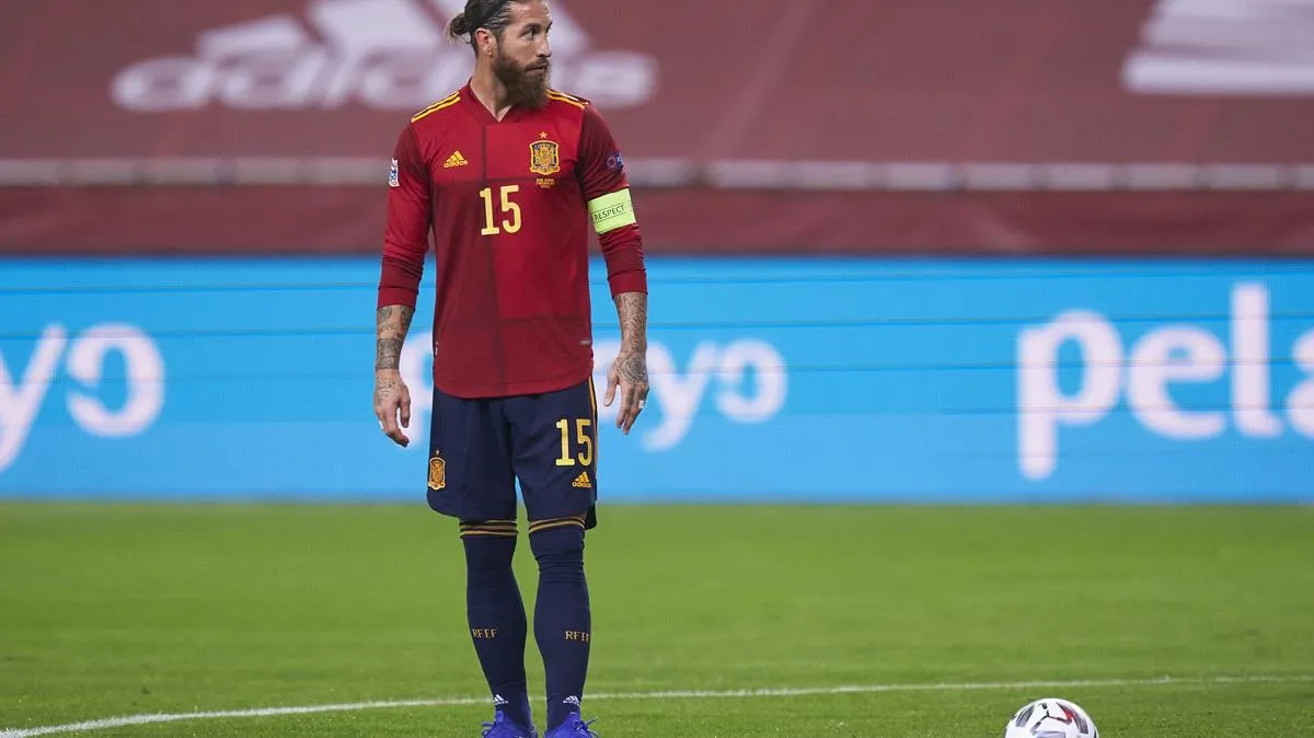Liverpool cũng muốn có chữ ký của Sergio Ramos