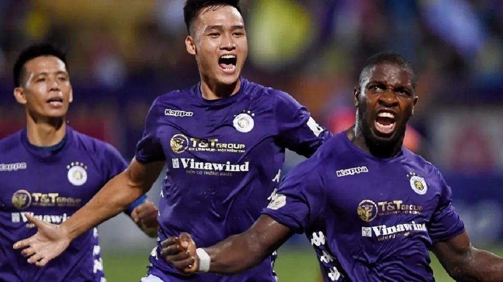 Bình Định tính chiêu mộ Vua phá lưới V-League 2020 của Hà Nội