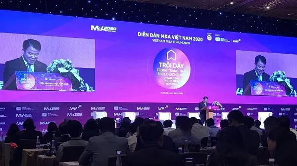 Diễn đàn MundefinedA 2020 - Trỗi dậy trong trạng thái bình thường mới