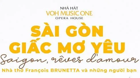 [Trực tiếp] – Tìm tôi tối thứ Tư số 22: Sài Gòn, giấc mơ yêu