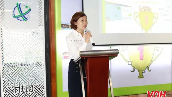 Phát động Cuộc thi “Coding Olympics Vietnam 2020 – Khu vực TPHCM”