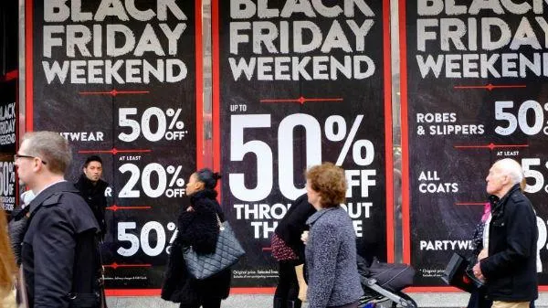 Cảnh giác với các chiêu trò lừa gạt trong ngày Black Friday