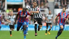 Lịch thi đấu bóng đá hôm nay 27/11: Crystal Palace vs Newcastle United