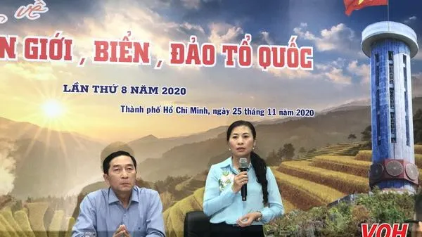 TPHCM kêu gọi ủng hộ Quỹ “Vì biển đảo quê hương – Vì tuyến đầu Tổ quốc”  lần thứ 8 năm 2020