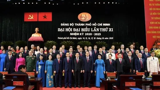 Ban Thường vụ Thành ủy TPHCM chính thức có phân công công tác