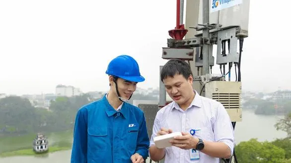 Mạng 5G tại Việt Nam phát sóng thương mại vào tháng 12/2020