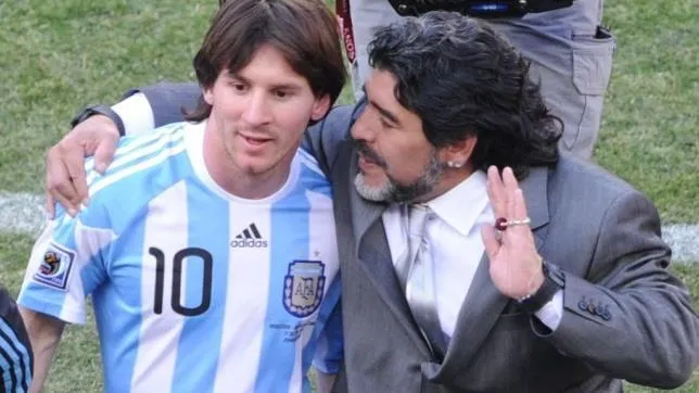 Ronaldo và Messi tiếc thương cho sự ra đi của Maradona