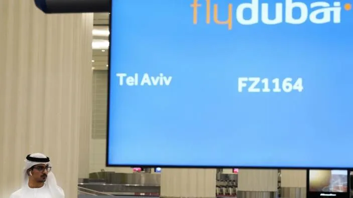 Hãng hàng không giá rẻ của Dubai bắt đầu các chuyến bay đến Israel 