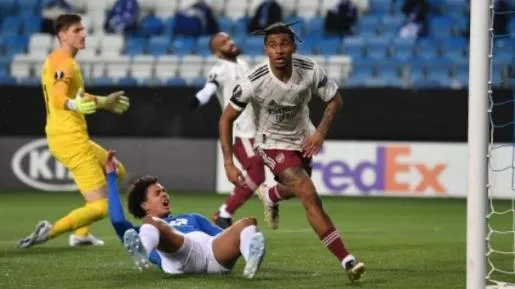 Sao trẻ ghi bàn, HLV Mikel Arteta hết lời khen ngợi
