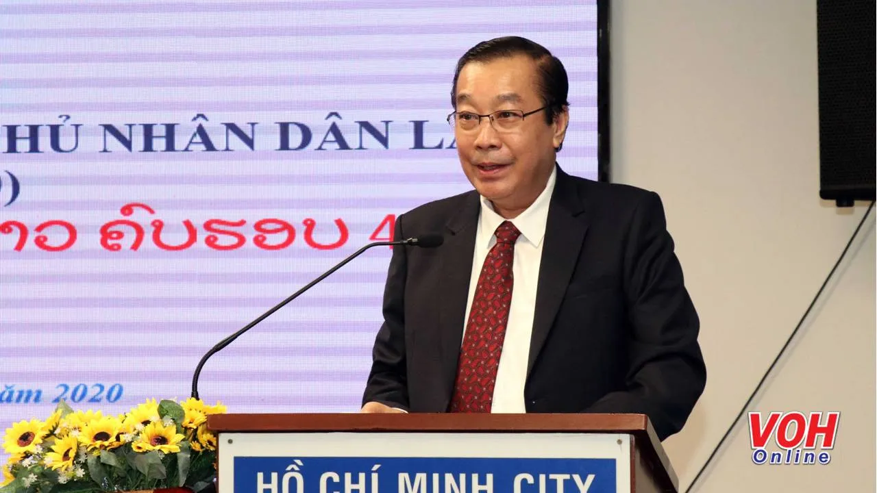 Thắt chặt quan hệ hữu nghị hai nước Việt-Lào