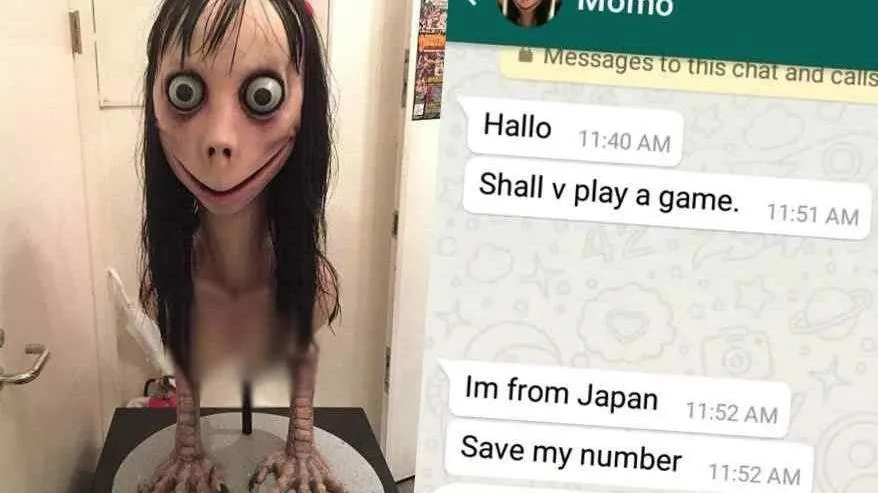 Mối nguy từ thử thách Momo: Làm gì để phòng ngừa?