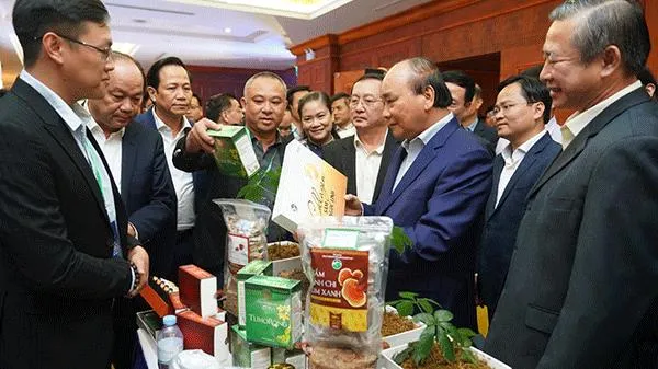 Thủ tướng dự lễ khai mạc TECHFEST Vietnam và Diễn đàn Thanh niên khởi nghiệp