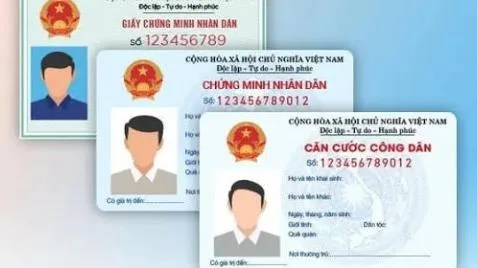 Đầu tháng 1/2021 sẽ phát hành thẻ Căn cước công dân mới