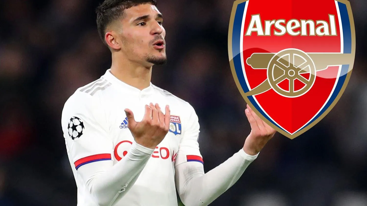 Arsenal sáng cửa được sao khủng Lyon