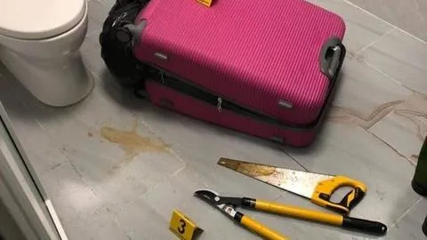 Giám đốc người Hàn Quốc giết người giấu xác trong vali ở quận 7 đã bị bắt giữ