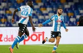 Napoli 4-0 Roma (Serie A 2020/21 - Vòng 9)