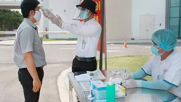 Bệnh viện Gia An 115 đạt tiêu chí bệnh viện an toàn trong phòng chống dịch COVID-19