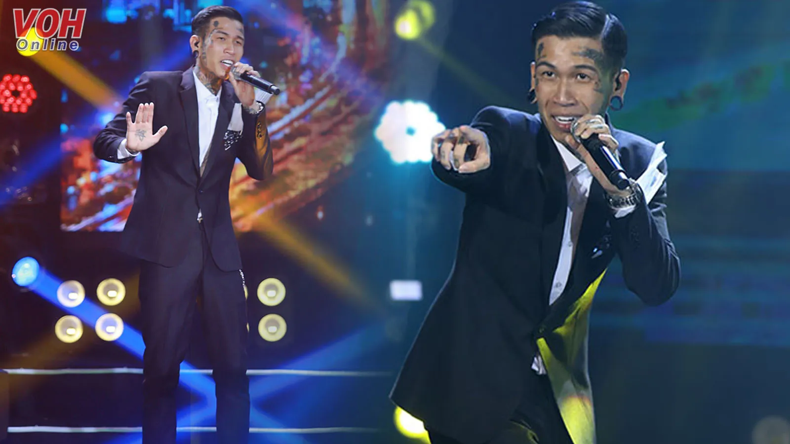 LỤM - DẾ CHOẮT | LÀN SÓNG XANH PARTY 2020