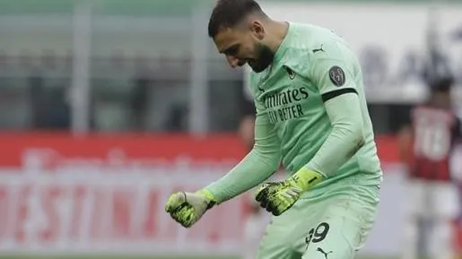 Gianluigi Donnarumma lên tiếng về tương lai ở AC Milan