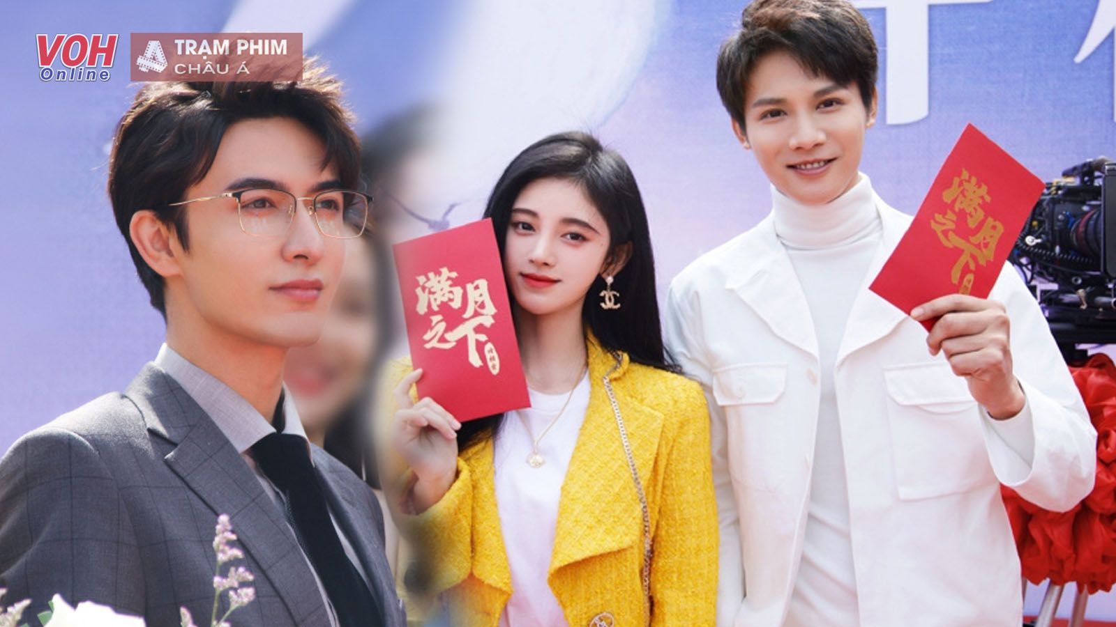 Đóng phim cùng Cúc Tịnh Y, dân mạng thương thay cho kiếp gánh team của Trịnh Nghiệp Thành undefined Mễ Nhiệt