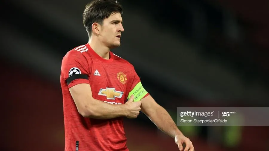 Maguire chỉ ra điểm MU cần cải thiện