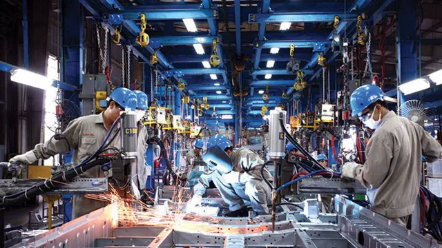 Mức độ tham gia của Việt Nam vào các chuỗi giá trị toàn cầu và khu vực?