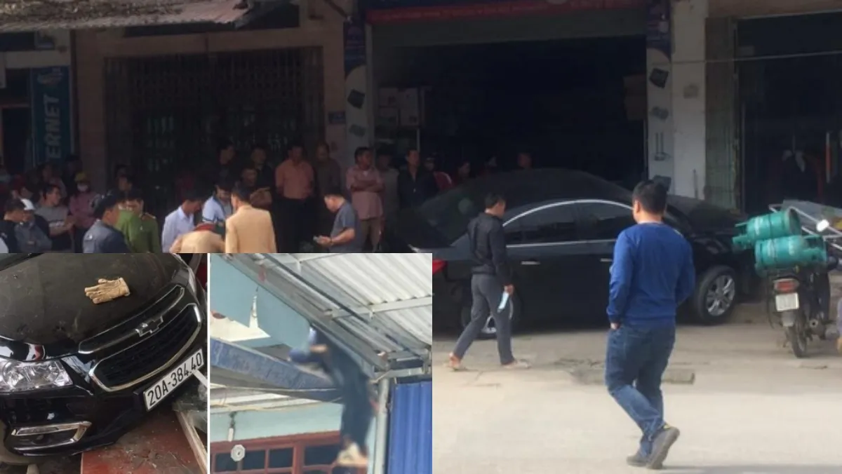 Tin tức tai nạn giao thông hôm nay 30/11/2020: Tài xế không giấy phép, lái ôtô tông 2 cha con tử vong