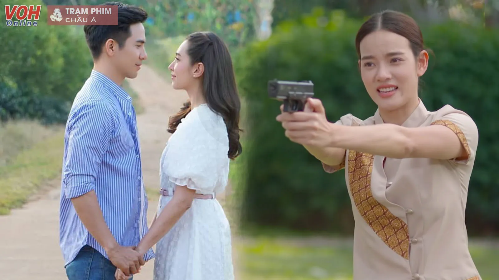 Chiêu Trò Lừa Gạt tập cuối: Aim và Ramin sống hạnh phúc Nim bị nghiệp quật