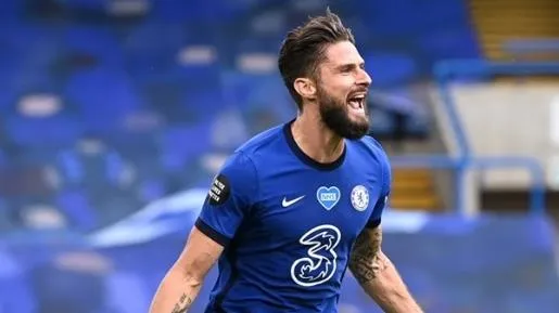 Inter Milan gửi lời đề nghị chiêu mộ Olivier Giroud